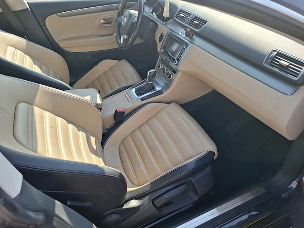VOLKSWAGEN Passat CC 2012 — imagine 4