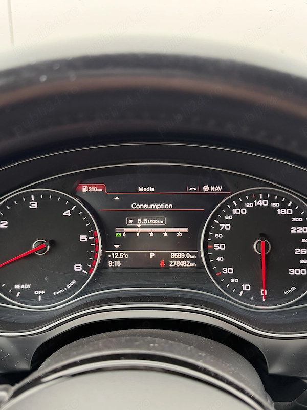AUDI A6 2016 — imagine 7