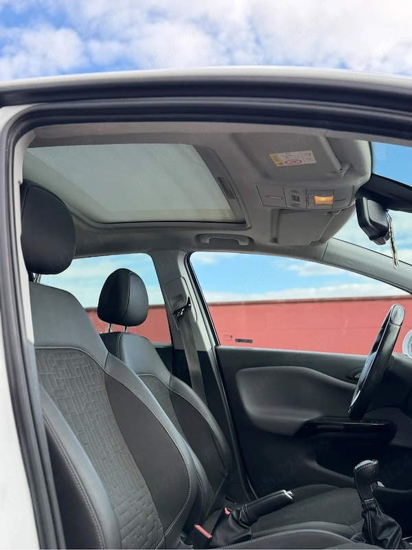Opel Corsa 2016 diesel, 956 € — imagine 13