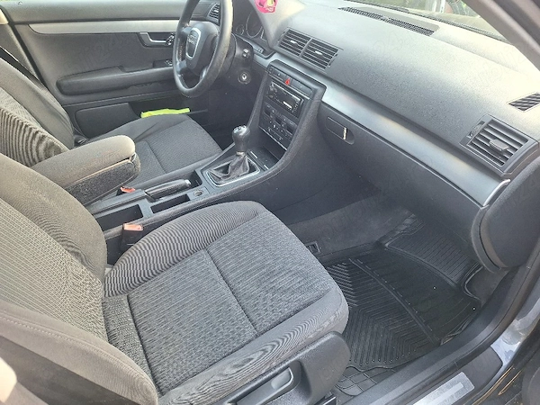 Audi A4 2007 diesel, 2.350 € — imagine 2