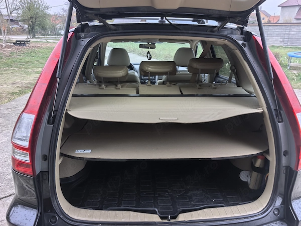 Honda CR-V 2007 benzină, 6.500 € — imagine 5