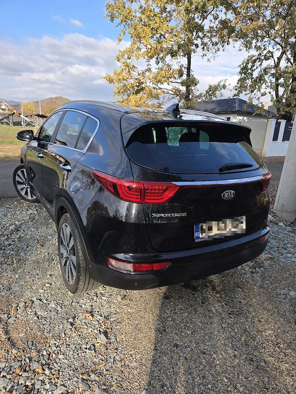 Kia Sportage 2016 diesel, 15.998 € — imagine 2