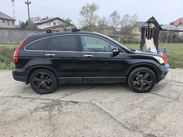 Honda CR-V 2007 benzină, 6.500 € — imagine 3