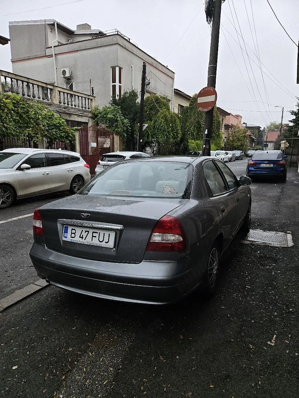 Daewoo NUBIRA 2007 gpl, 1.107 € — imagine 2