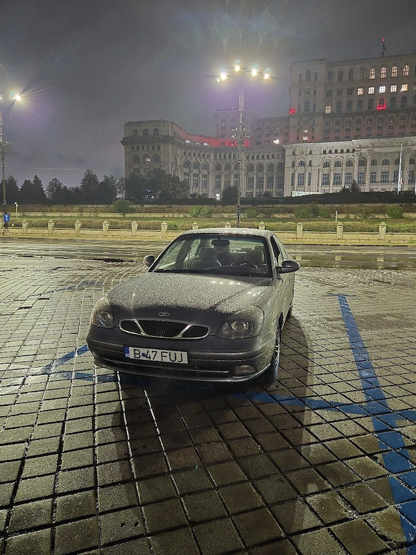 Daewoo NUBIRA 2007 gpl, 1.107 € — imagine 1