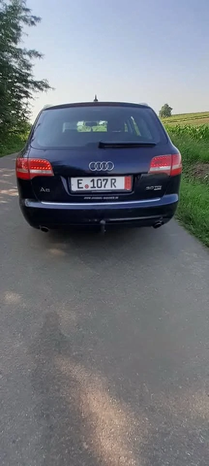 Audi A6 2010 diesel, 5.000 € — imagine 4