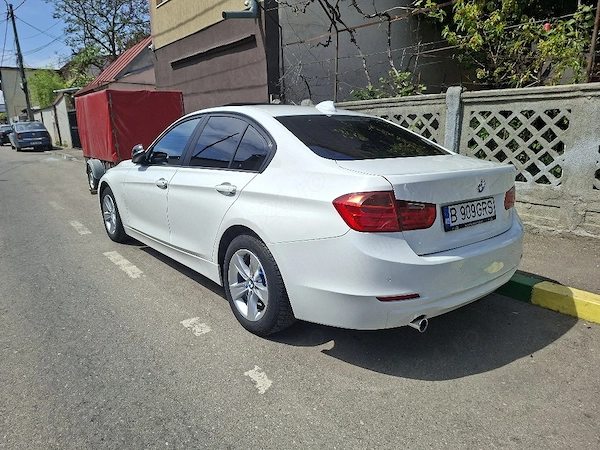 BMW Seria 3 2014 diesel, 7.600 € — imagine 5