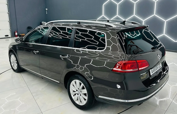 Volkswagen Passat 2013 diesel, 7.590 € — imagine 4