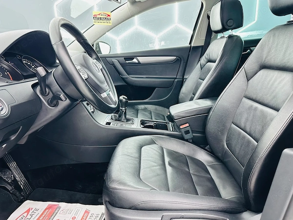 Volkswagen Passat 2013 diesel, 7.590 € — imagine 11