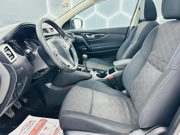 Nissan Qashqai 2014 diesel, 10.290 € — imagine 8