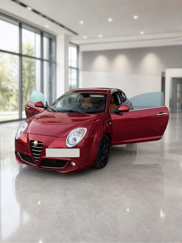 Alfa Romeo MiTo 2011 diesel, 4.179 € — imagine 1
