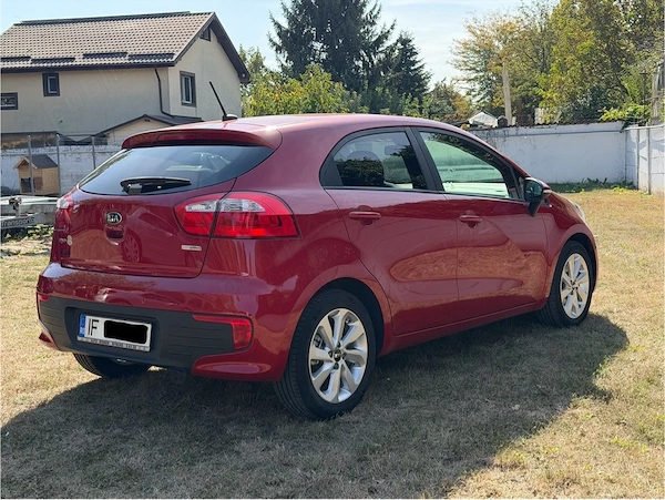 Kia Rio 2017 diesel, 6.300 € — imagine 2