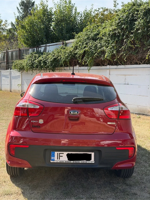 Kia Rio 2017 diesel, 6.300 € — imagine 5