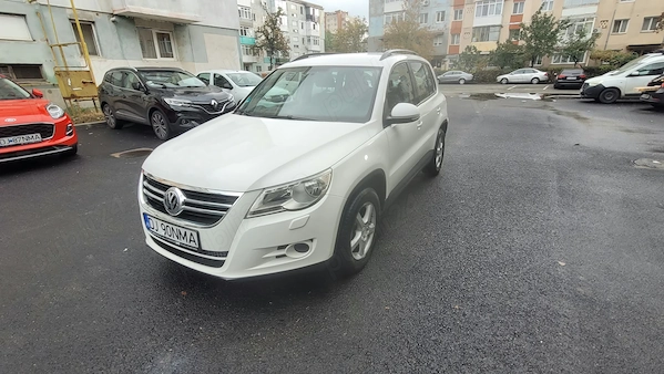 Volkswagen Tiguan 2010 diesel, 6.499 € — imagine 2
