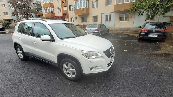 Volkswagen Tiguan 2010 diesel, 6.499 € — imagine 4
