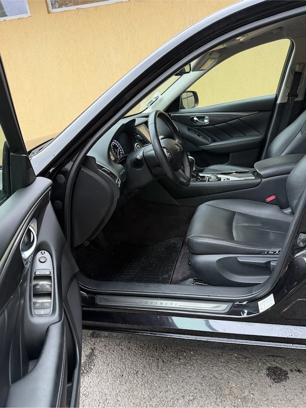 Infiniti Q50 2016 diesel, 9.400 € — imagine 9
