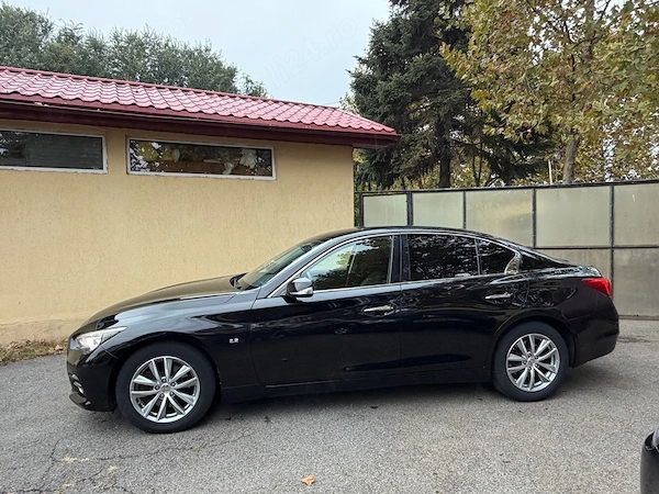 Infiniti Q50 2016 diesel, 9.400 € — imagine 3