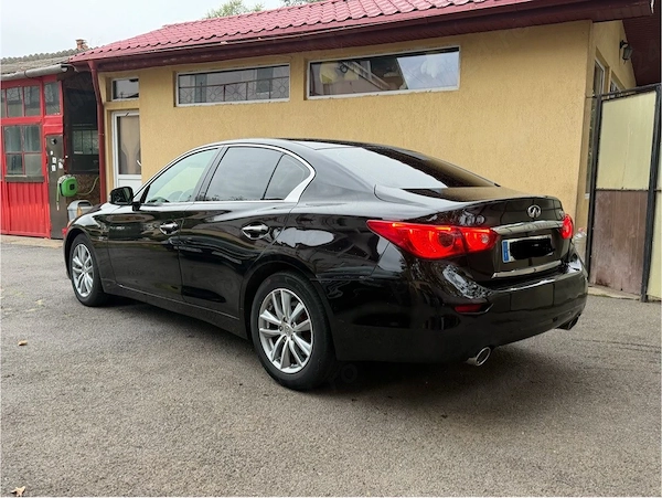 Infiniti Q50 2016 diesel, 9.400 € — imagine 4