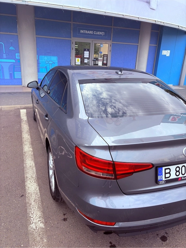 Audi A4 2017 diesel, 11.700 € — imagine 7