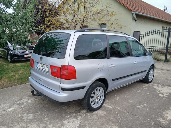 Seat Alhambra 2003 diesel, 2.150 € — imagine 4