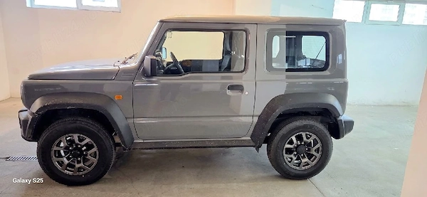 Suzuki Jimny 2025 benzină, 32.500 € — imagine 2
