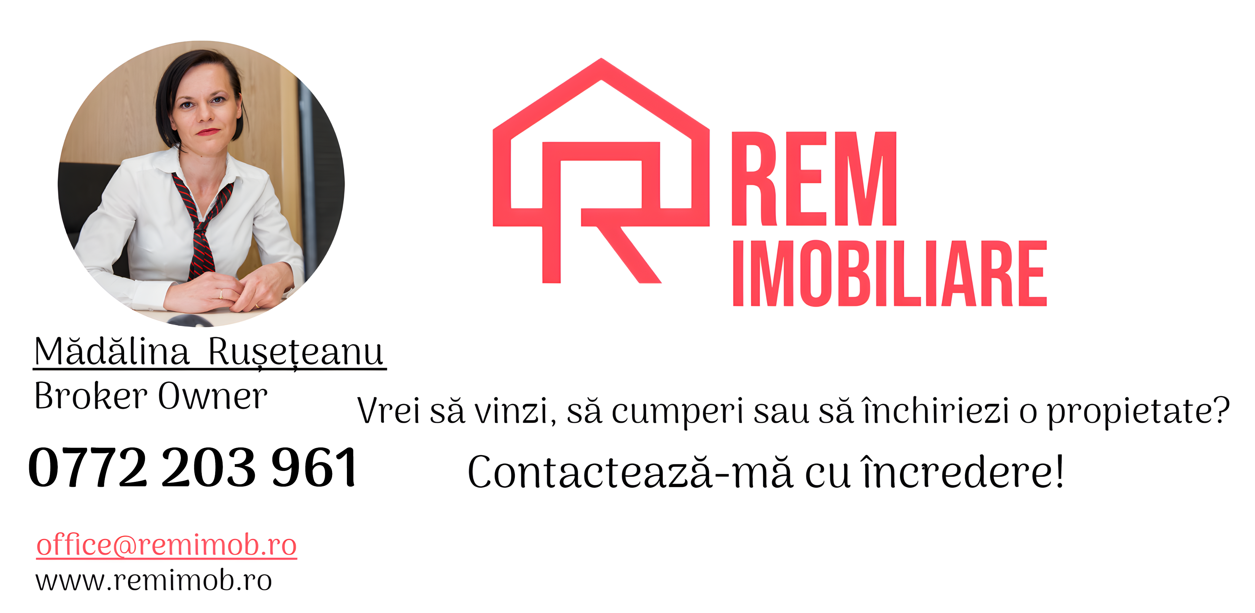 REM IMOBILIARE