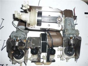 Pompa dozatoare (Peristalice)-