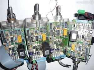 Motor  Dunkermotoren,