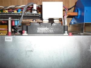 Modul de putere cu mg 150q2ys5 - imagine 3