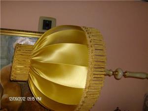 Veioza urias onix si bronz