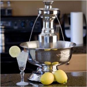 Fantana de sampanie inchiriere