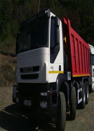 Inchiriez Autobasculanta 8x4