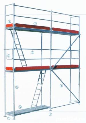 Inchiriem schela de fatada - imagine 2