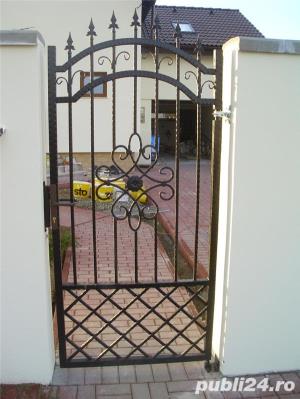 Porti si garduri timisoara - imagine 6