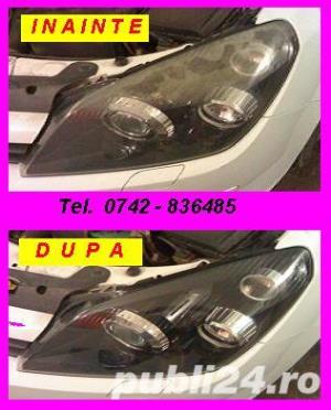 Reconditionare   Reglare Faruri - Botoșani - imagine 3