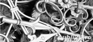 Elemente fier forjat - imagine 2