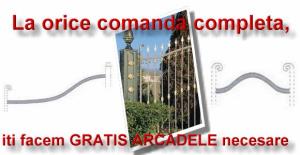 Elemente fier forjat - imagine 4