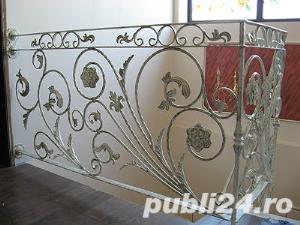 Elemente fier forjat - imagine 5