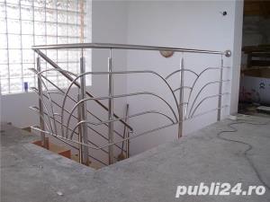 Balustrade Inox Lugoj - imagine 5