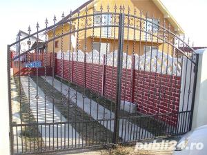 Porti si garduri timisoara