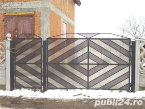 Porti si garduri timisoara - imagine 4