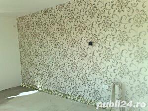 Montaj tapet cu model 25 lei - imagine 6