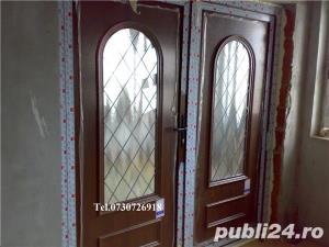 Reparatii termopane PVC/AL