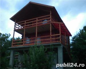 Case din lemn Toplita - imagine 3