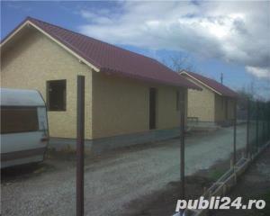 Case din lemn Toplita - imagine 7