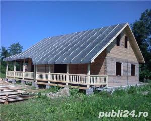 Case din lemn Toplita - imagine 8