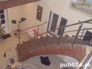 Balustrade inox,porti de fier