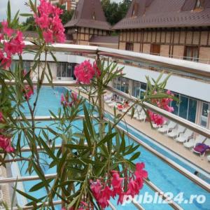 Cazare la Pensiunea Beverly Hills din Baile Felix