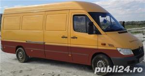 Transport Marfa Mobila 