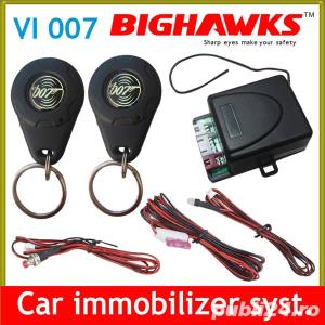 Imobilizator auto sistem antifurt